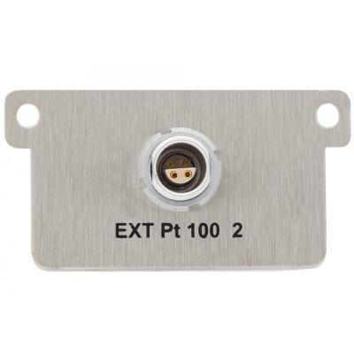 JULABO8 900 106,有 PT100 連接插座模塊，可連接第二個 PT100 傳感器