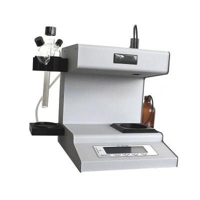 二氧化硫滴定分析儀（紅/ 白葡萄酒、玫瑰酒）