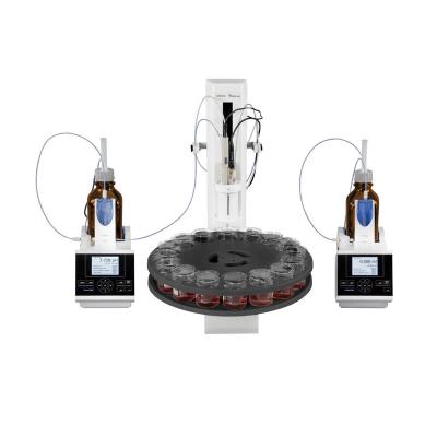 ChemTron TW alpha plus自動(dòng)連續(xù)測(cè)量裝置