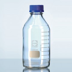 試劑瓶,GL 瓶口，帶瓶蓋