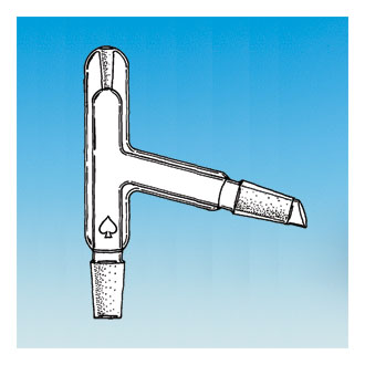 蒸餾頭, 帶真空夾套 