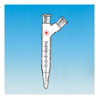 蒸餾接收器帶側(cè)接口