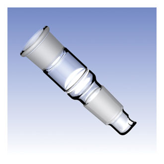 轉(zhuǎn)接頭, 防濺設(shè)計