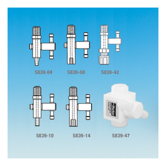 帶調(diào)節(jié)閥的底部轉(zhuǎn)接頭