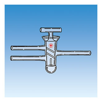 高真空閥, 實心旋塞