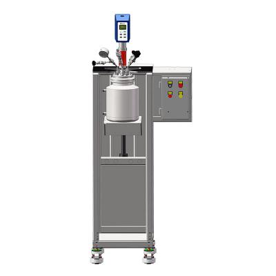 ChemTron NR-5L中壓反應(yīng)釜