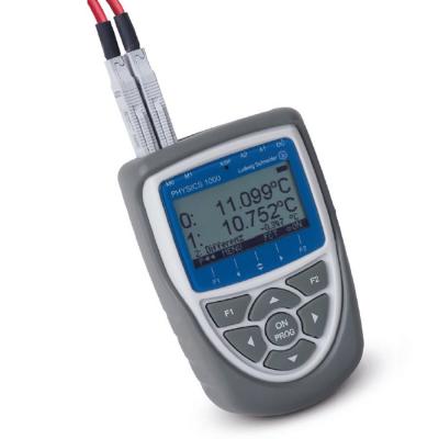 ChemTron PHYSICS 1000高精度數(shù)字溫度檢測(cè)儀表