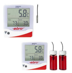 ChemTron TMX 系列數(shù)字冰箱溫度計(jì)