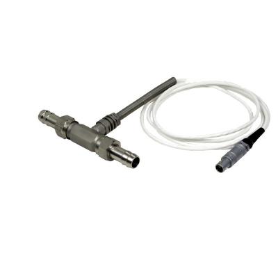 JULABO M+R 在線式Pt100傳感器8 981 022,M+R 在線式 PT100 傳感器，M30×1.5 外螺紋，1.5 米電纜