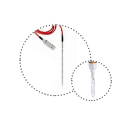 JULABO PT100 溫度傳感器，玻璃材質(zhì)