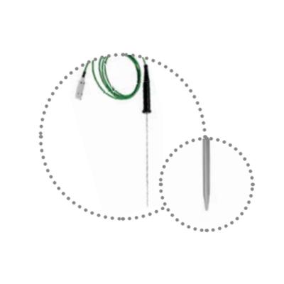 JULABO K 型熱電偶溫度傳感器，鉻鎳鐵合金材質(zhì)，帶手柄