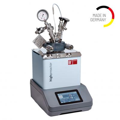 德國Berghof BR-25高壓反應(yīng)釜